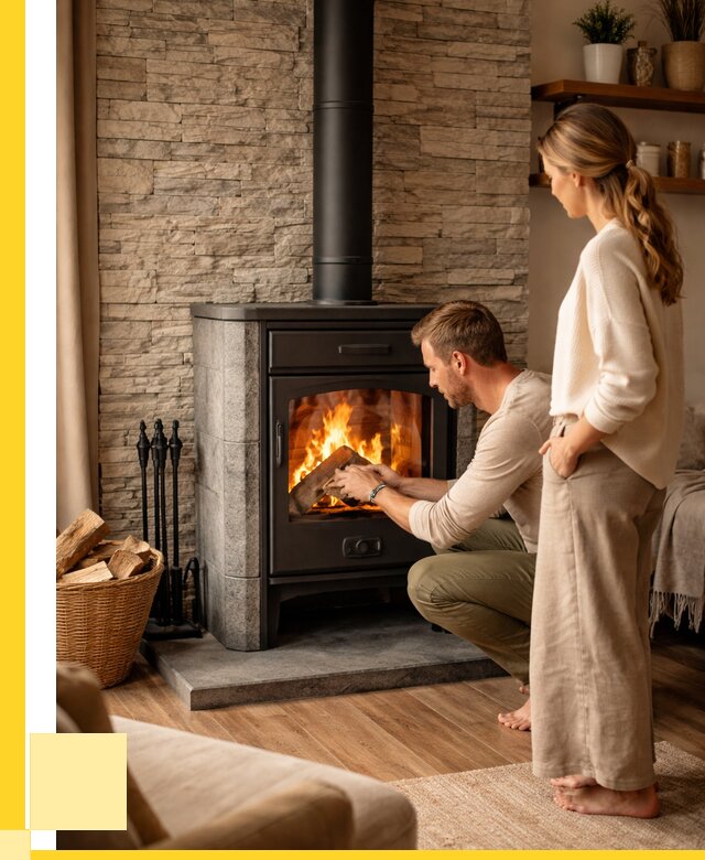 Кирпичная печь для дома в Кольчугине от 66112 р. | ЭриданКль