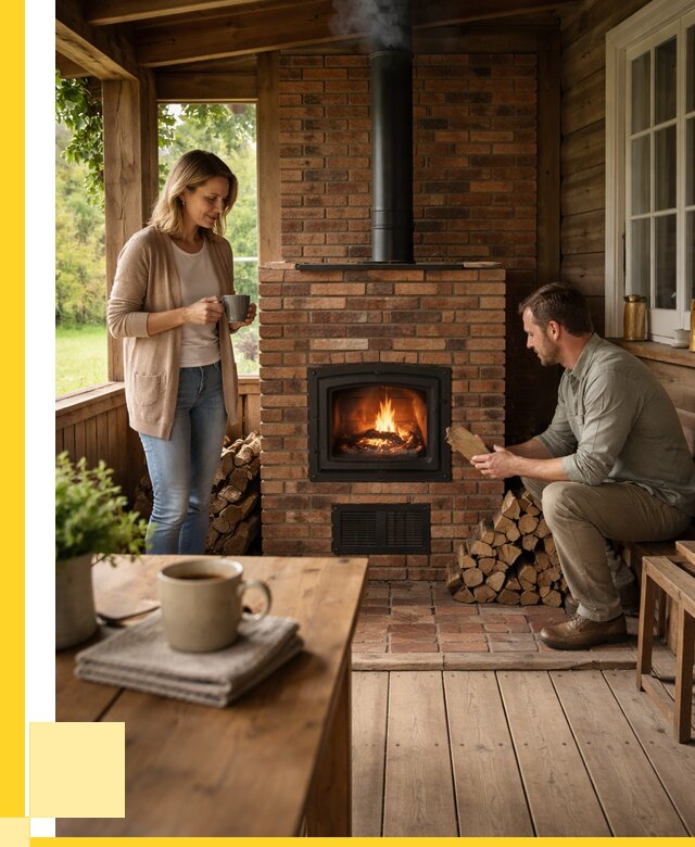 Кирпичные печи для дачи в Кольчугине - от 35599 р. | ЭриданКль