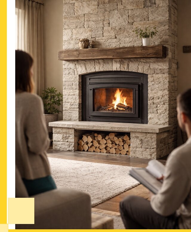 Проекты печей каминов в Кольчугине от 12205 р. | ЭриданКль