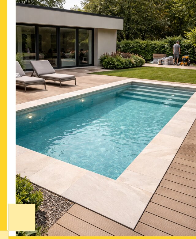 Бассейн под ключ в Кольчугине от 2542750 р. строительство | ЭриданКль