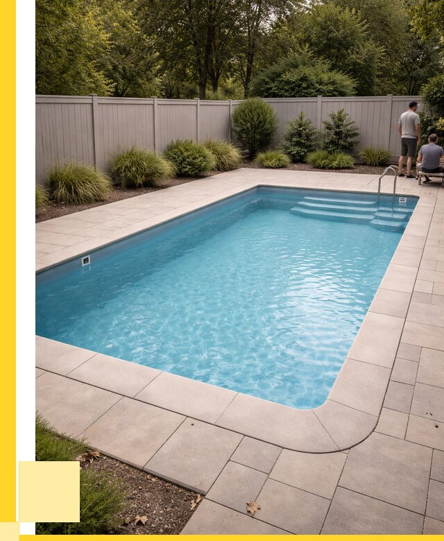 Композитные бассейны в Кольчугине от 1017100 р. - ЭриданКль