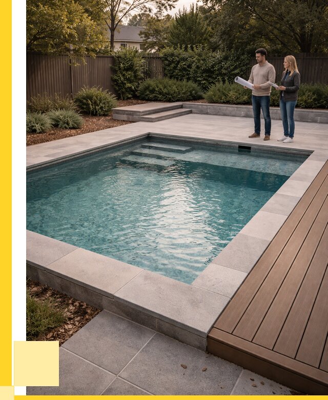 Уличные бассейны под ключ в Кольчугине от 661115 р. | ЭриданКль