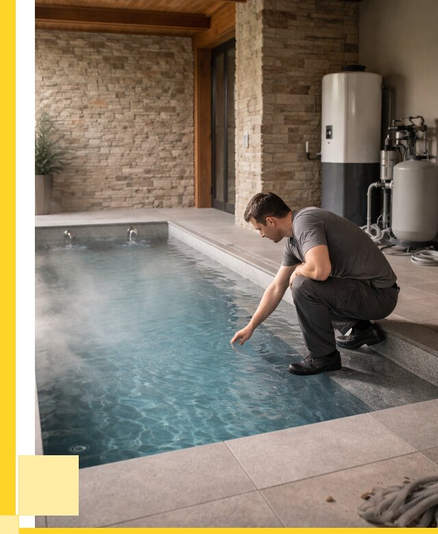 Бассейны с подогревом в Кольчугине от 457695 р. | ЭриданКль