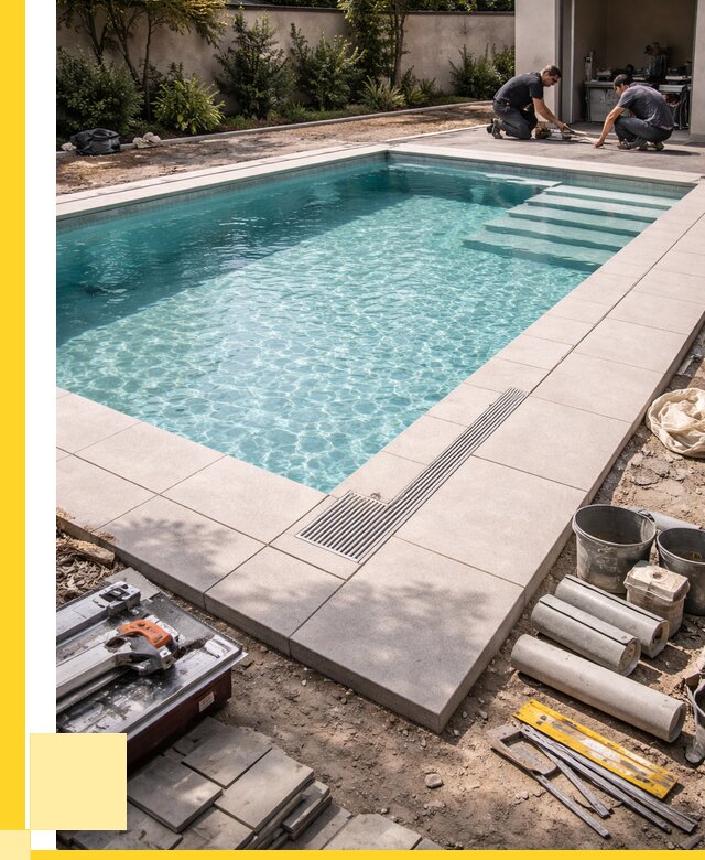 Скиммерные бассейны в Кольчугине от 355985 р. Установка | ЭриданКль