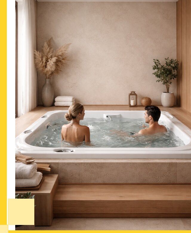 Гидромассажные бассейны в Кольчугине купить от 457695 р. ЭриданКль