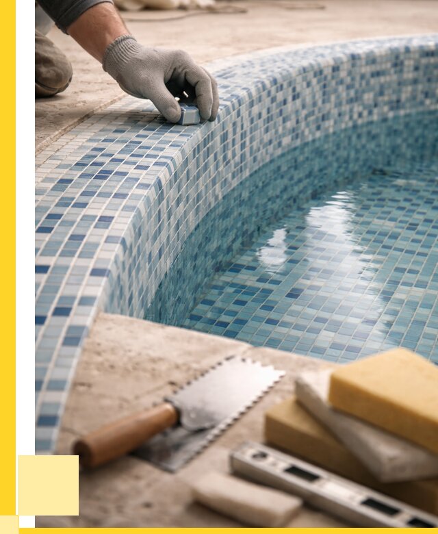 Мозаика для бассейна в Кольчугине от 4272 р. купить ЭриданКль