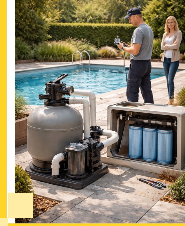 Фильтры для бассейнов в Кольчугине от 8137 р., ЭриданКль