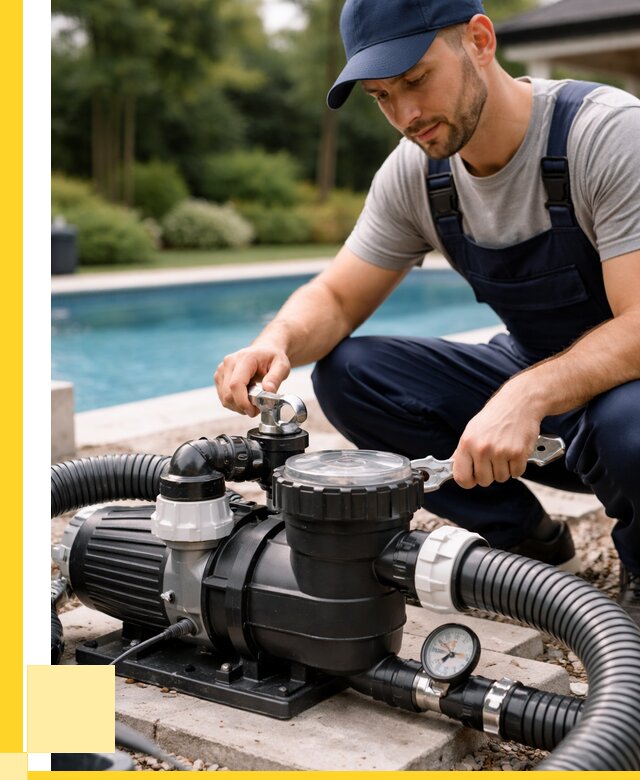 Насосы для бассейнов в Кольчугине купить от 12205 р. | ЭриданКль
