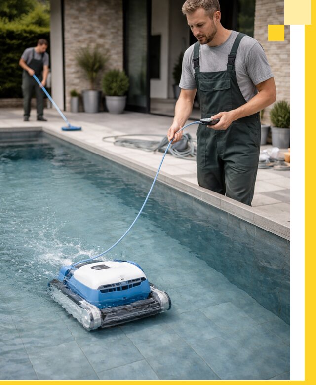 Роботы пылесосы для бассейнов в Кольчугине, продажа и обслуживание