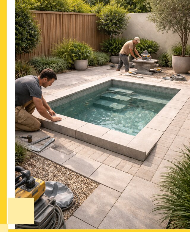 Мини бассейны и мини спа в Кольчугине от 152565 р. | ЭриданКль