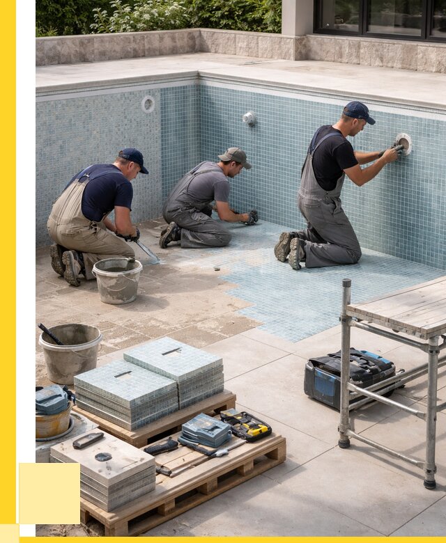 Реконструкция бассейнов под ключ в Кольчугине от 355985 р. | ЭриданКль