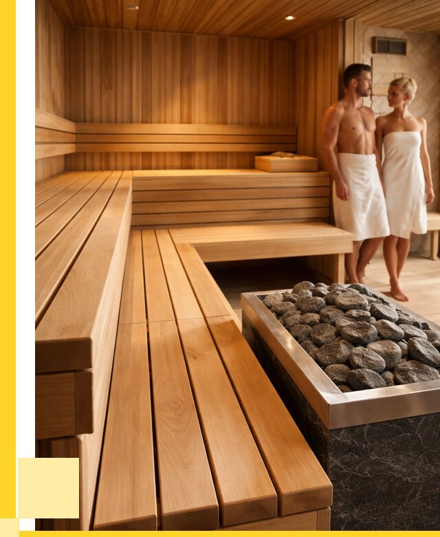 Сауна финская в квартиру и дом в Кольчугине от 152565 р. | ЭриданКль