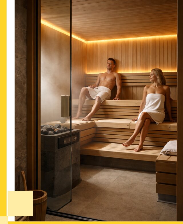 Электрические сауны Harvia в Кольчугине от 152565 р. | ЭриданКль