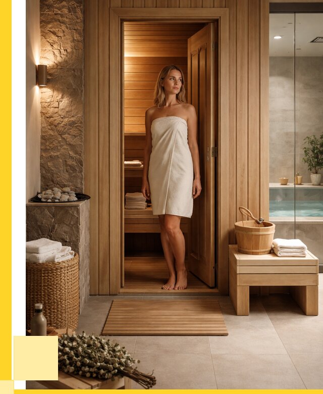 Купить готовую сауну для дома в Кольчугине от 203420 р. | ЭриданКль