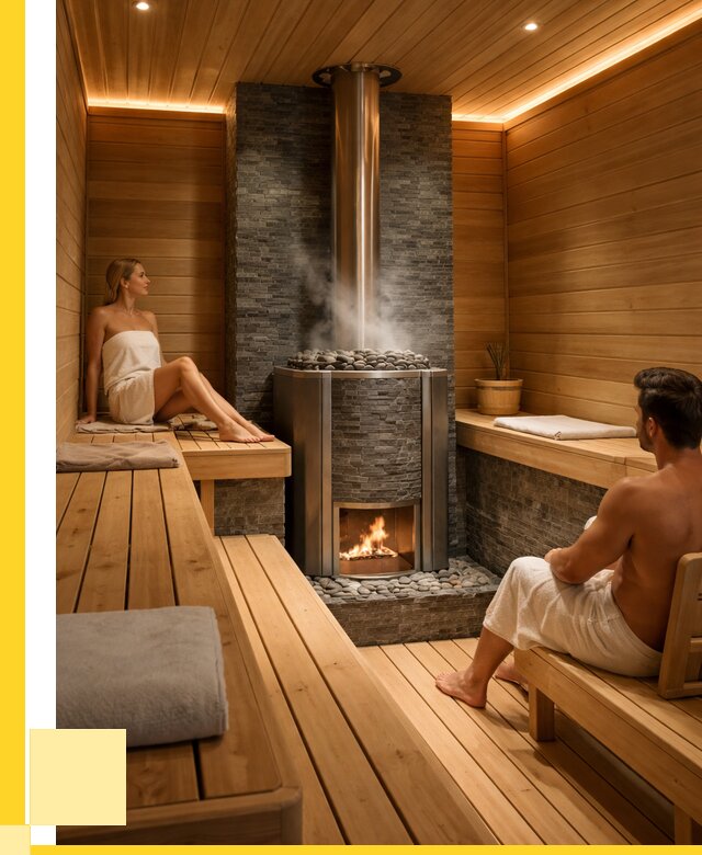 Дизайн саун в Кольчугине от 71197 р. под ключ, дизайн от ЭриданКль