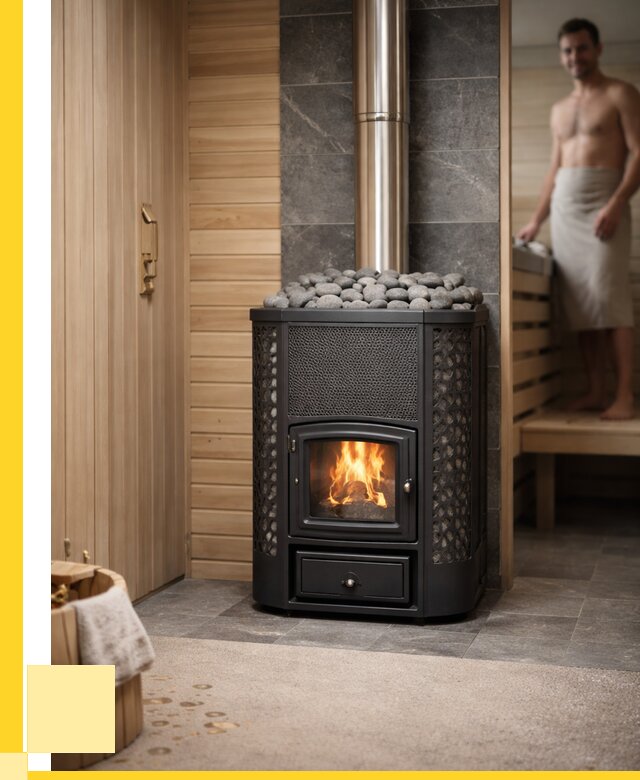Печи для саун: Harvia, Tylo, EOS в Кольчугине от 45770 р. | ЭриданКль