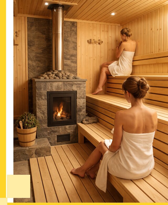 Отделка бани внутри в Кольчугине от 2034 р. цена | ЭриданКль