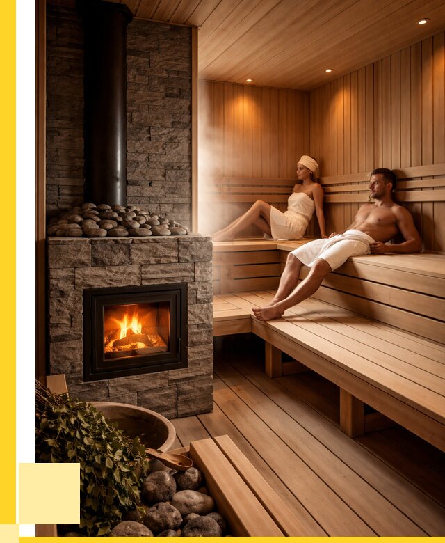 Дизайн бань и парных в Кольчугине от 81368 р. за м2 | ЭриданКль