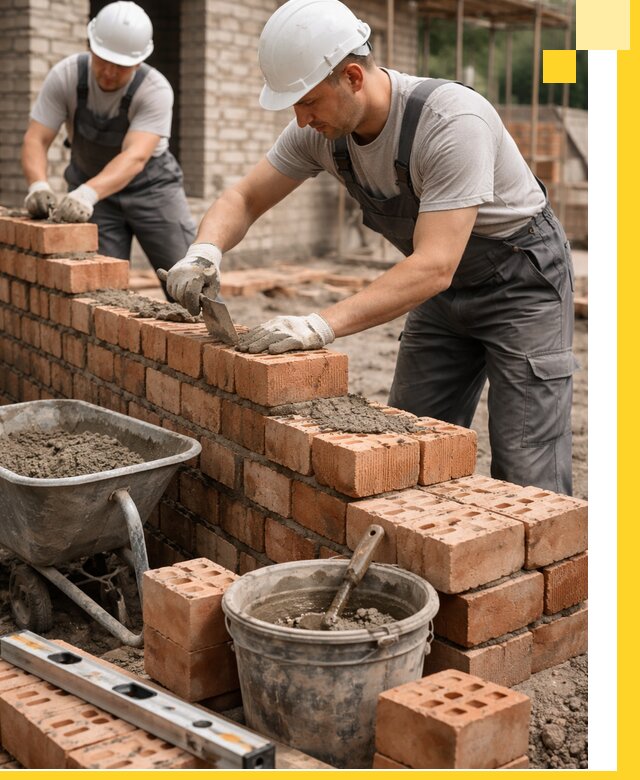 Проект кирпичной бани в Кольчугине с готовой рабочей документацией