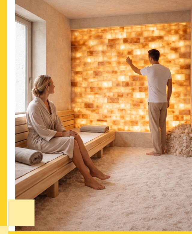 Строительство соляных комнат в Кольчугине от 254275 р. ЭриданКль