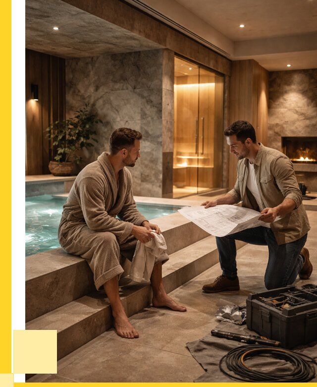 Проектирование SPA зон в Кольчугине от 71197 р. | ЭриданКль